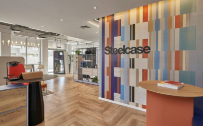 Steelcase Recognized for Advancing and Supporting Women