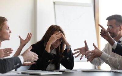 Four Ways to Minimize Workplace Negativity